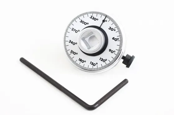 Ключ динамометра 1/2 Toptul 0-360 градусів Вінниця