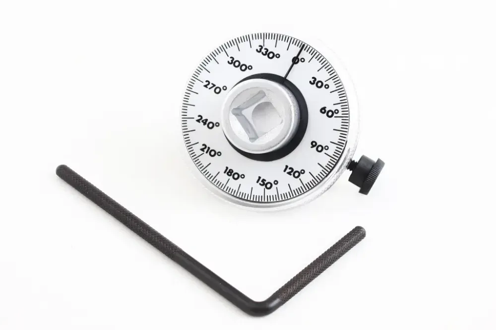 Ключ динамометра 1/2 Toptul 0-360 градусів Вінниця - фото 1