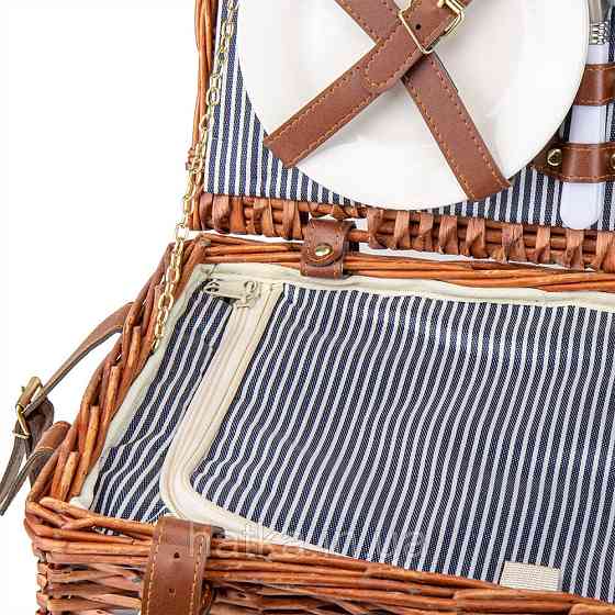 Корзина для пикника 