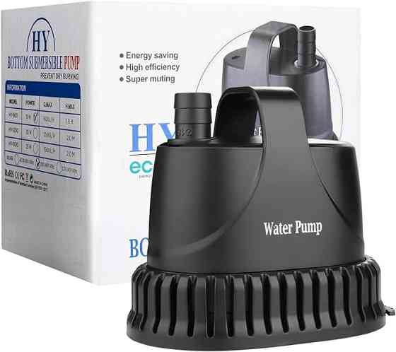 Помпа , насос для акваріума 1500-2000л Луцьк