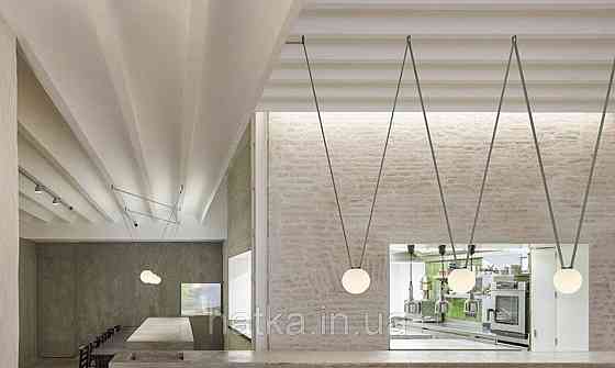 Дизайнерские подвесные треки - трансформеры Графит VALESO Композиция - 10 Киев