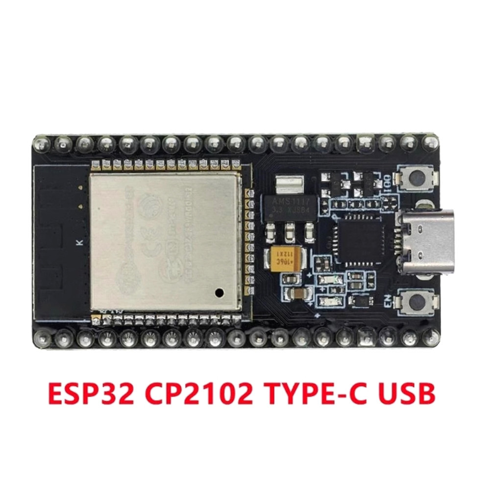 Плата разработчика ESP32 с Wi-Fi и Bluetooth для IoT проектов Киев - изображение 5