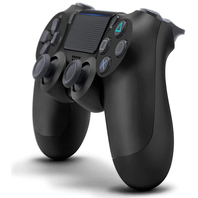 Джойстик DOUBLESHOCK для PS 4, игровой беспроводной геймпад PS4/PC аккумуляторный джойстик. Цвет: черный SY-16 Киев - изображение 10