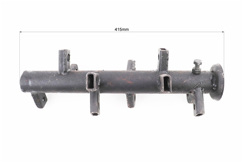Фреза у зборі, під шліц 32mm, ширина захвата 830mm, 22 ножа, R175/180/190/195/мототрактор Бершадь - фото 2