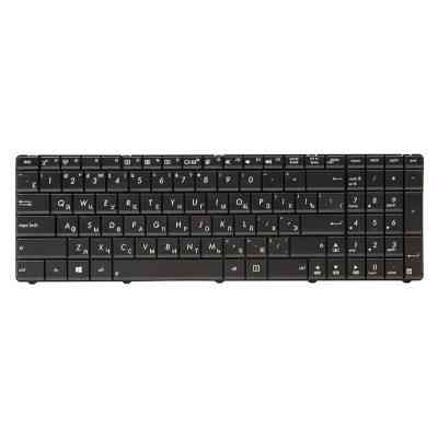 Клавіатура ноутбука PowerPlant ASUS A52,K52,X54 (N53 ver) черный,черный (KB311682) Вінниця