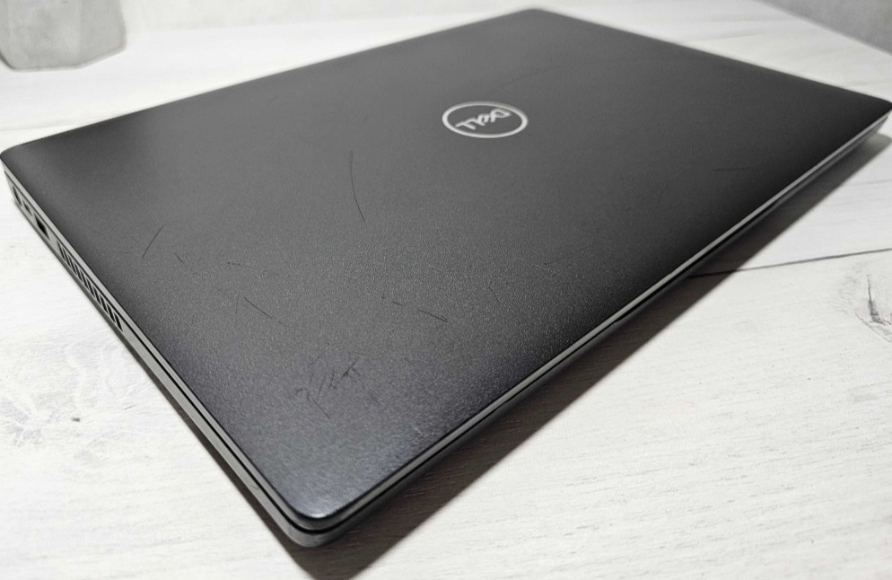 Ноутбук потужний Dell Latitude 5400 i7-8565U 4.6Hz. 16/256Gb. SSD m2 NVME FHD Київ - фото 6