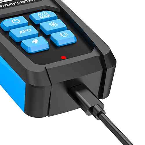 Дозиметр радиации (счётчик Гейгера) PROTESTER PRO-ND003 Одесса