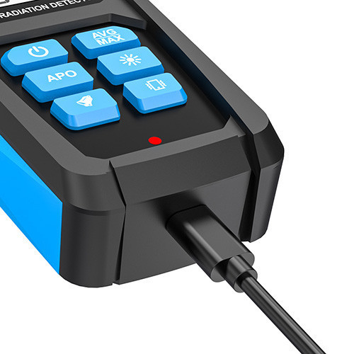 Дозиметр радиации (счётчик Гейгера) PROTESTER PRO-ND003 Одесса - изображение 4