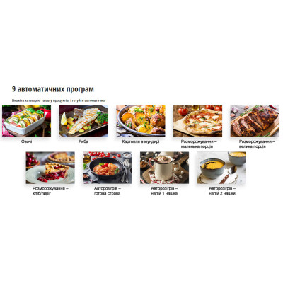 Мікрохвильова піч Panasonic NN-ST27HMZUE Вінниця - фото 7