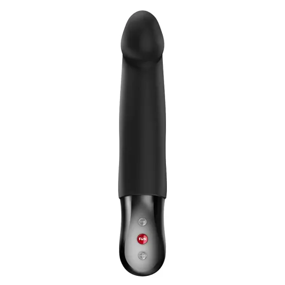 Пульсатор Fun Factory Stronic Real Black, 10 режимов работы, перезаряжаемый Львов