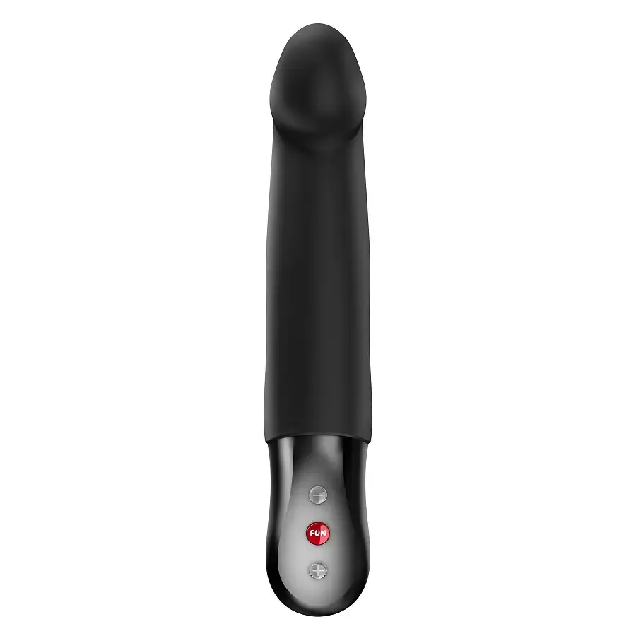 Пульсатор Fun Factory Stronic Real Black, 10 режимов работы, перезаряжаемый Львов - изображение 2