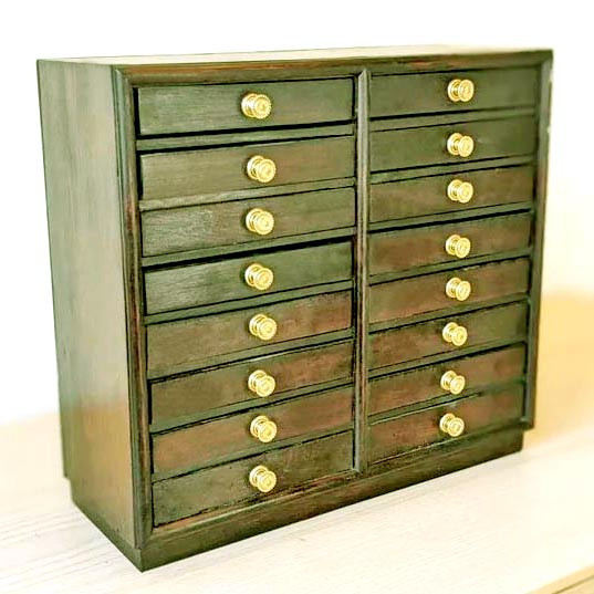 Міні-комод "Меліор" мускат Миколаїв - фото 1