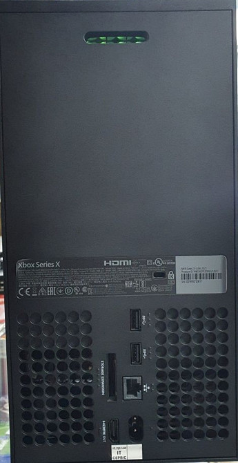 Игровая Приставка Xbox series X 1TB. SSD. Киев - изображение 4