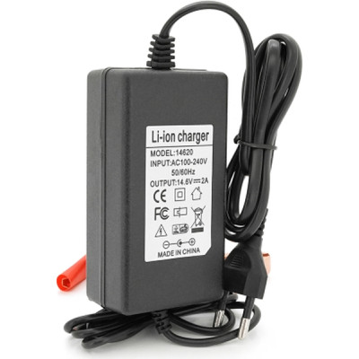 Мережевий зарядний пристрій для АКБ Voltronic LiFePO4 12V (14.6V),4S,2A (YT-CKS-14620) Вінниця - фото 3