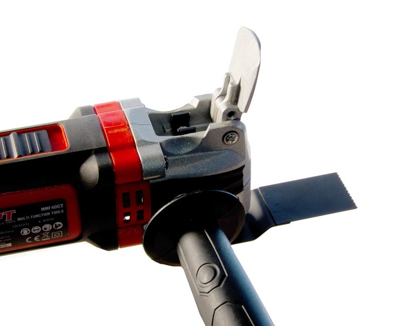 MPT Різак універсальний (реноватор) MPT 400 Вт 15000-22000 об/хв аксесуари 6 шт Київ - фото 6