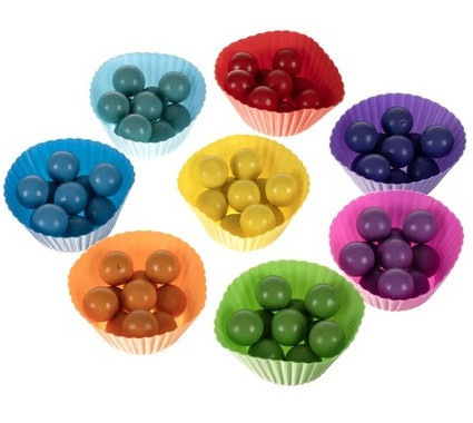 Детский Деревянный развивающий пазл - ферма 2в1 с мячами и овощами Kruzzel (22755) Нововолынск - изображение 6