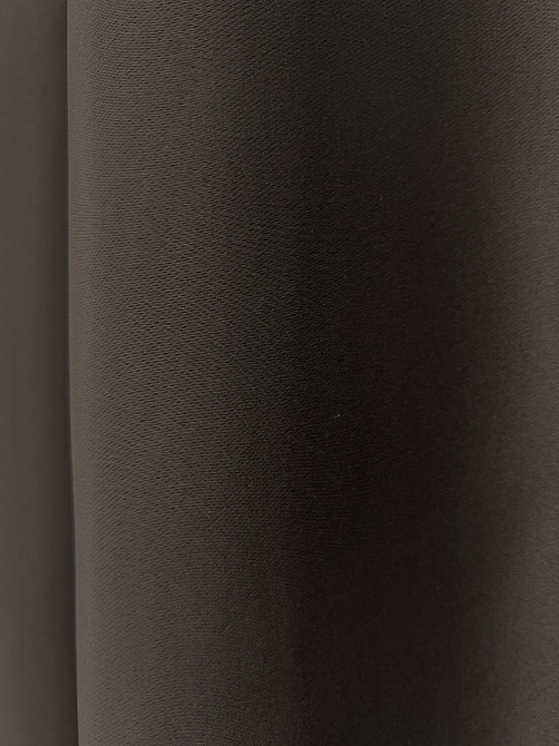 Комплект готових штор VR-Textil Bagema Rvs № 2076ш Венге 150х290 см 2 шт (33-1277) Київ - фото 7
