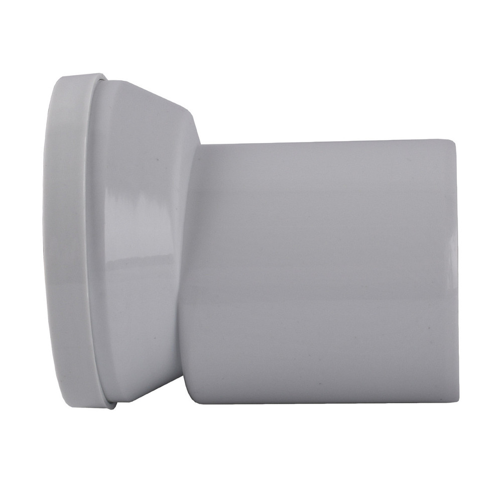 Патрубок OPTIMUM для унітаза зі зміщенням 15 мм D110 L155 мм OPTI 51110/155 Київ - фото 3