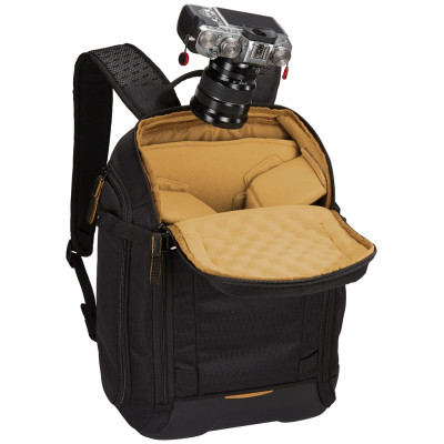 Фото-сумка Case Logic VISO Medium Camera Backpack CVBP-105 Black 25х16х3.8cm (3204534) Вінниця - фото 8