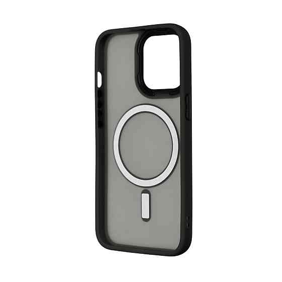 Чохол для смартфона Cosmic Magnetic Color HQ for Apple iPhone 13 Pro Black Киев