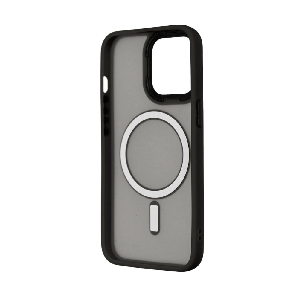 Чохол для смартфона Cosmic Magnetic Color HQ for Apple iPhone 13 Pro Black Киев - изображение 2