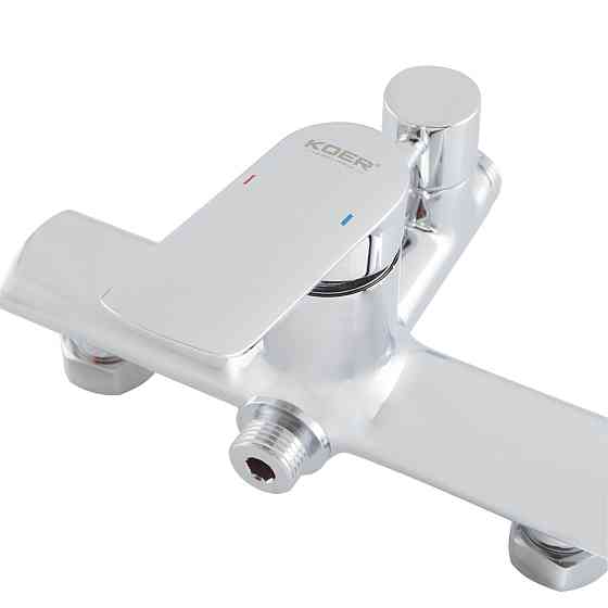Душова колонна зі змішувачем Koer KB-52028-01, 2 функції (KR5309) Харків