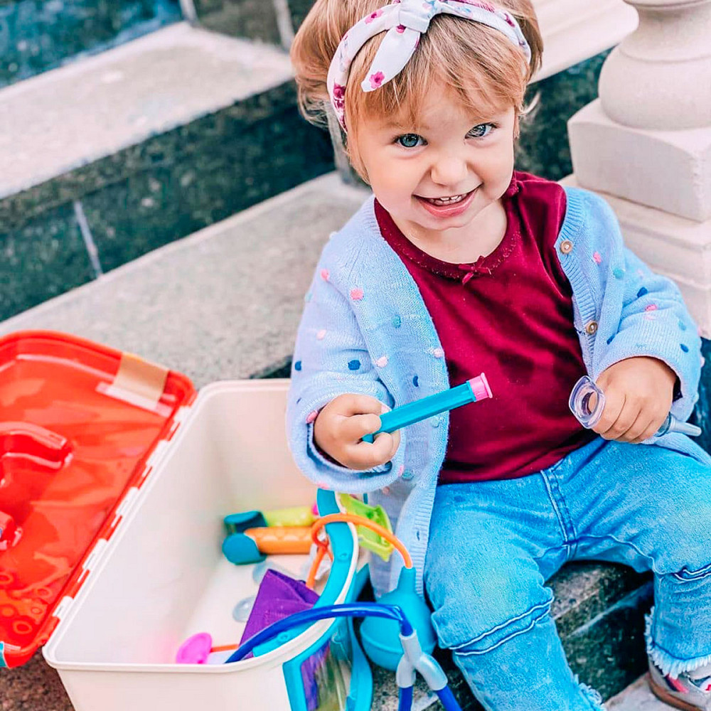 Ігровий Набір - Добрий Доктор I-Болить Дніпро - фото 10