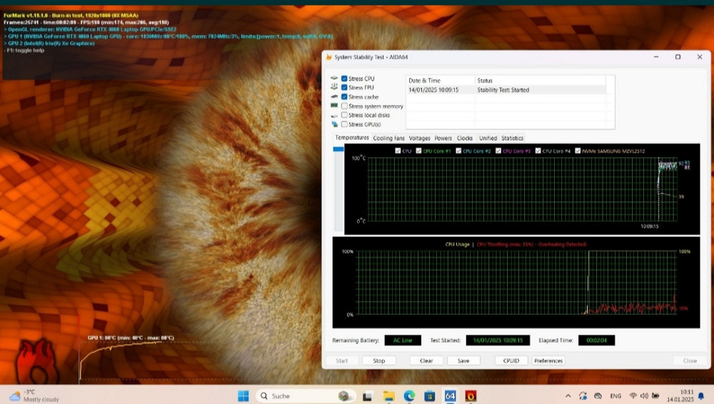 Ноутбук Acer Nitro! RTX 4060 8gb, i5-12500H, 16/512gb, 165Hz 15.6
