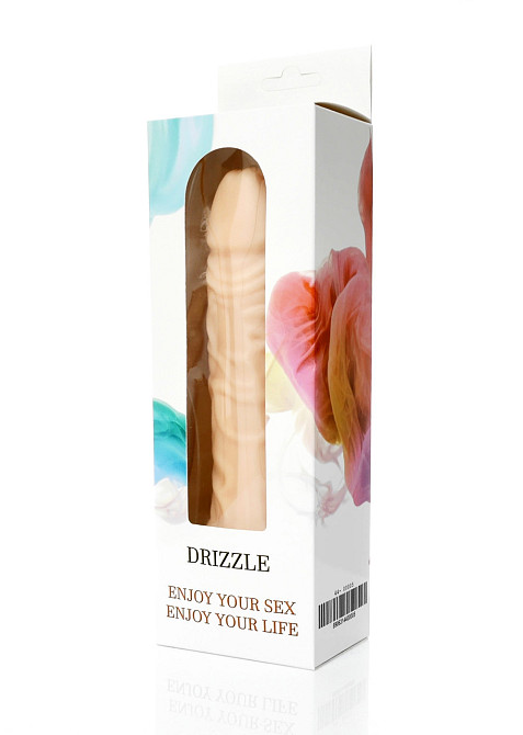 Вібратор DRIZZLE Sex Aura Київ - фото 1