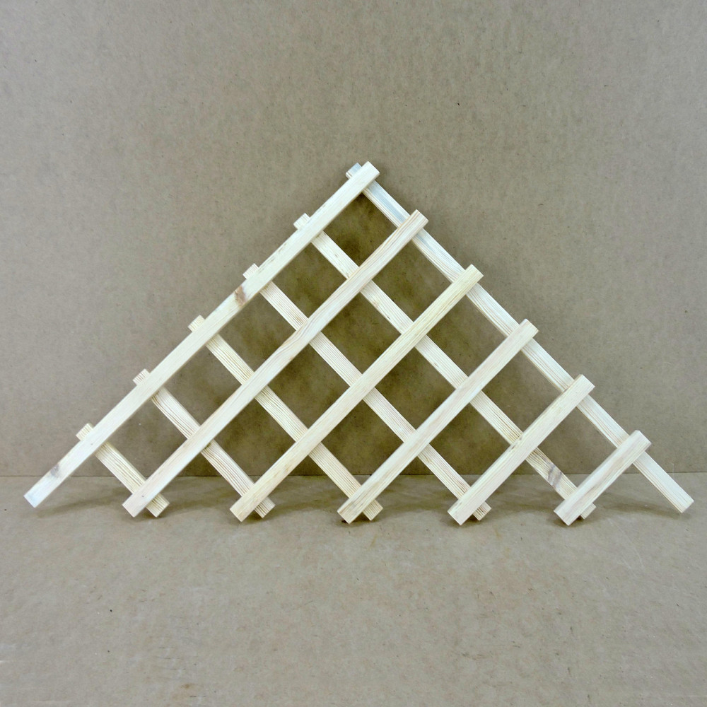 Решётка для растений 