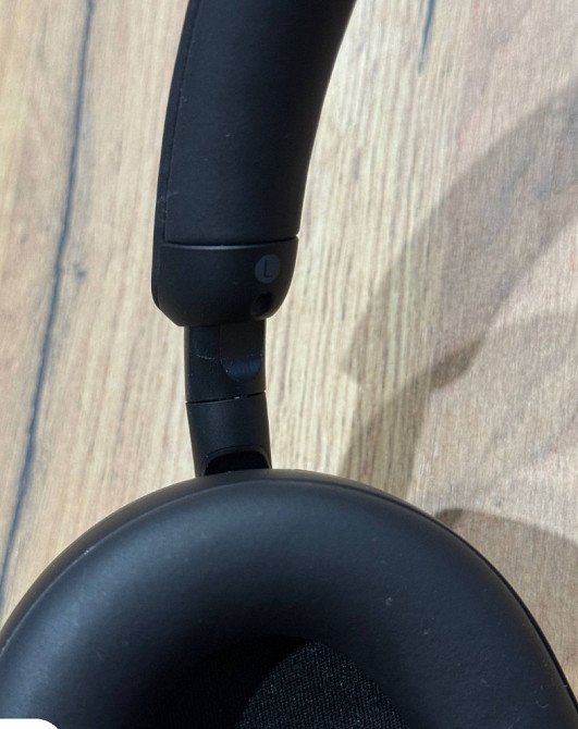 Наушники Sony WH-1000xm5 (Black) Харьков - изображение 1