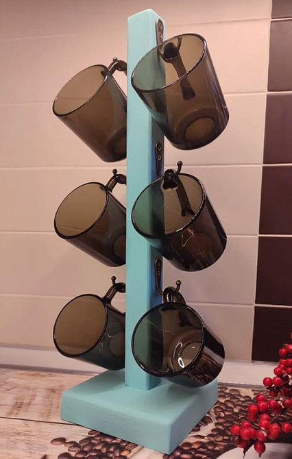 Стойка для кружек 