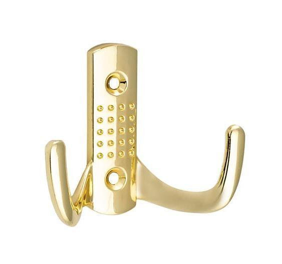 Гачок меблевий 2-й золото крапка Харків - фото 1