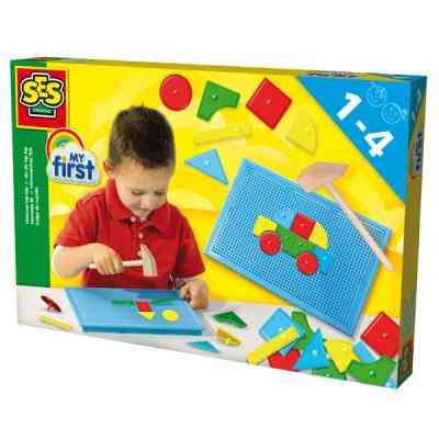 Набір для творчості Ses My first - Вправний молоточок (14424S) Вінниця