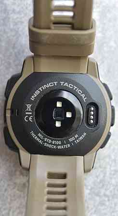Смарт -Часы Garmin Instinct Tactical desert (піщаний колір) Киев