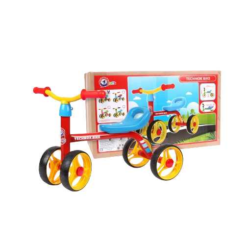 Іграшка Байк дитячий 4739 Технок Житомир