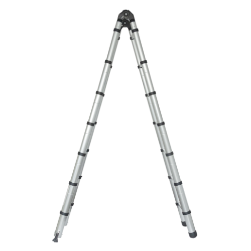 Драбина 14-ти сходинкова 4,4м універсальна телескопічна SIGMA Житомир - изображение 14