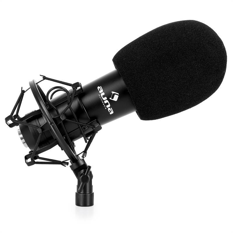 CM003 Набор микрофонов V2 Конденсаторный микрофон XLR Подставка для микрофона Защита от взлома (Германия, Ровно - изображение 5