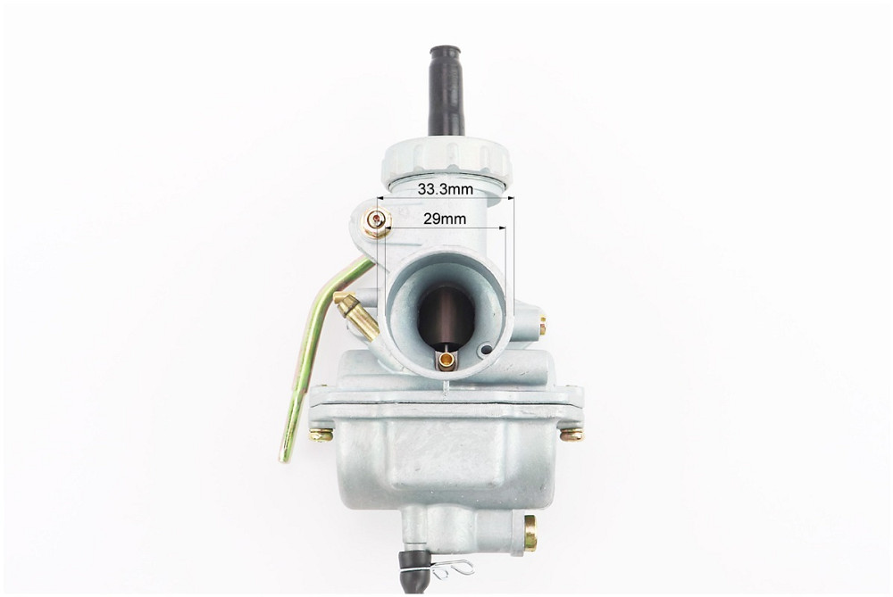 Карбюратор ALPHA 110cc, D=19,9, від 3шт -8% Київ - фото 4