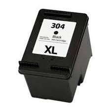 Сумісний чорнильний картридж HP 304XL чорного кольору Дніпро - фото 1