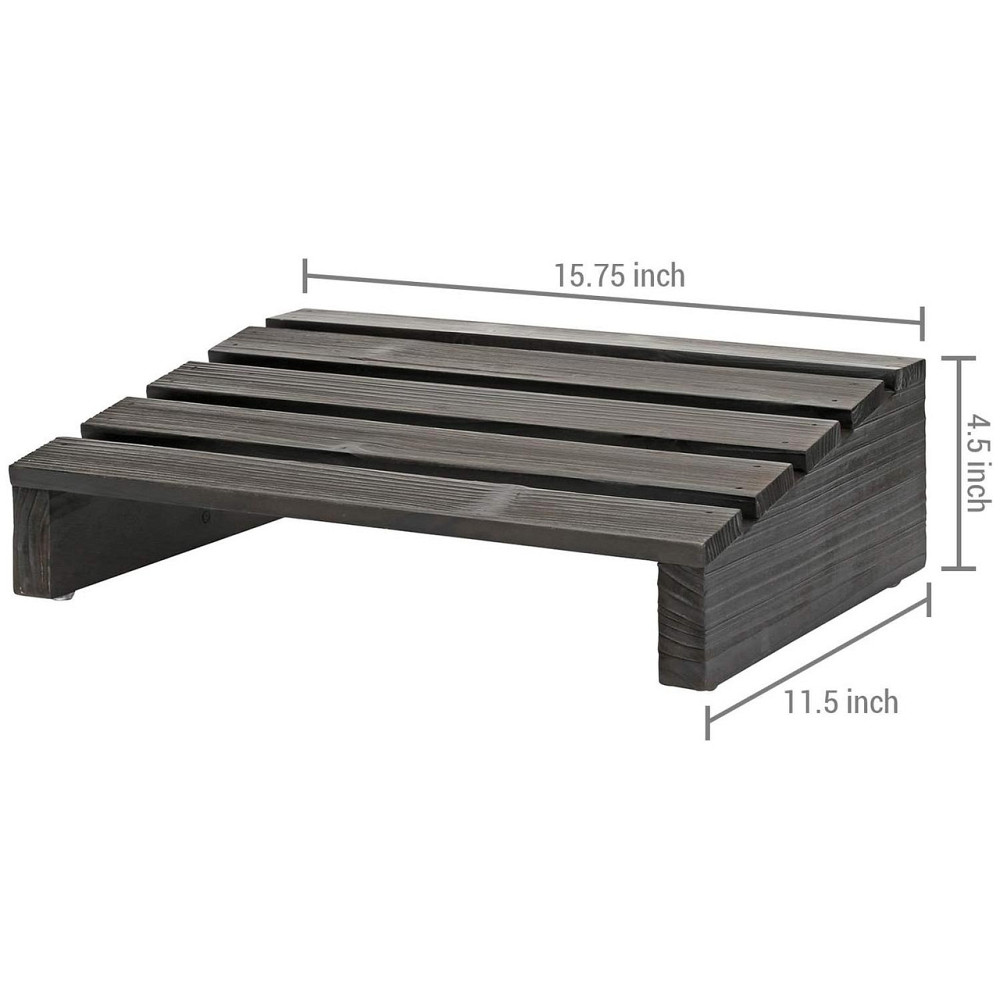 Підставка для ніг "Блокоан" сепія Миколаїв - фото 2