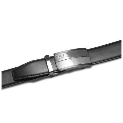 Ремень Semi Line Мужской Кожаный Black (DAS303139) Винница - изображение 2