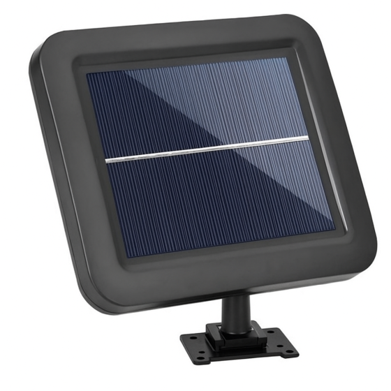 Уличный светильник на солнечной батарее,1200 мАч,1400лм,2СОВ SL-F98 SBR Киев