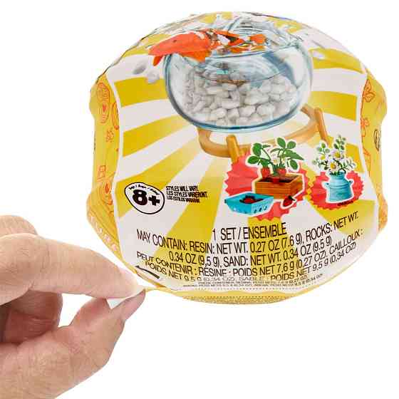 Дитячий ігровий набір "Створи світ природи" Miniverse 528166 серії "Nature 2" Вінниця