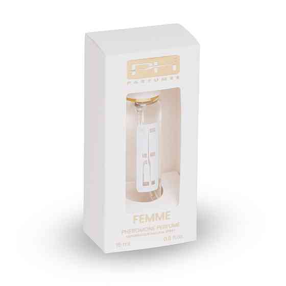 Жіночі феромони PH Pheromone Woman №6, 15 мл Sex Aura Київ