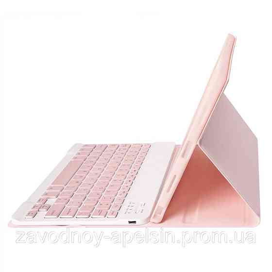 Чехол книжка iPad Air 11 A2902 A2903 A2904 клавиатура (женский) Одесса