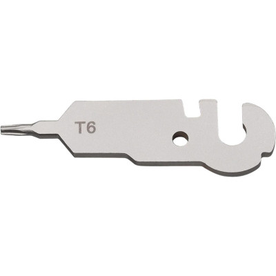 Сменный инструмент для мультитула Roxon Flex S804 - Ключ Т6 (FTS1-16) Винница - изображение 1