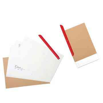 Еко затискач для паперу, сірий Рівне