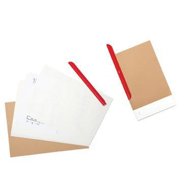 Еко затискач для паперу, сірий Рівне - фото 2