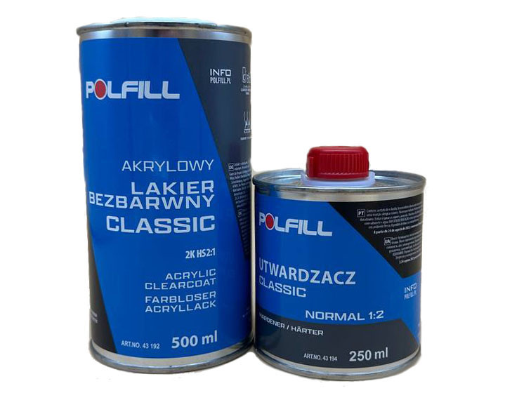 Лак акриловый 